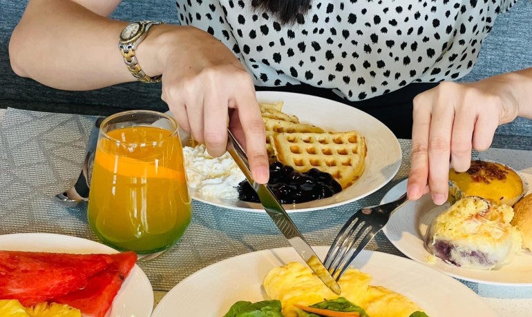 Make Your Mealtime Memorable